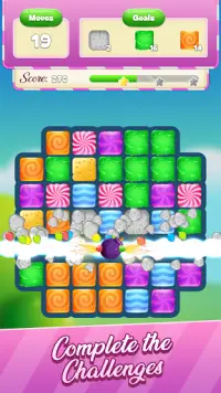 Color Crush: Block Puzzle Game Screen Shot 29