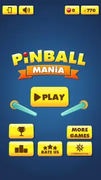 Pinball Machines - Free Arcade Game Screen Shot 5