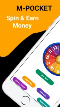 CashMax - Spin To Win Free Cash, Earn Money App Screen Shot 1