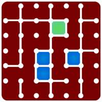 Game of squares. Multiplayer