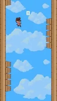 Ninja Jumper Screen Shot 3