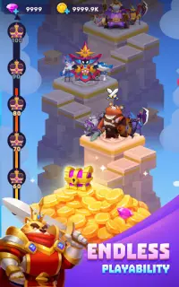 Puzzle & Knight Screen Shot 4