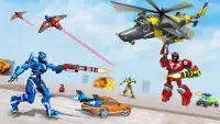 Army Robot Car Game:Robot Game Screen Shot 6