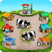 Farm Frenzy : اللعبة الأسطورية