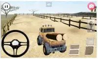 Truck Cargo Delivery Simulator Screen Shot 1