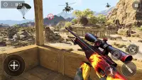 Sniper 3D Gun Shooter Game Screen Shot 0