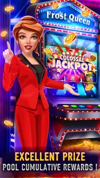 Free Online Slot-slots！10m Bonus Screen Shot 0