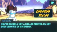 Z Fighters - Anime Turn Based RPG Screen Shot 3