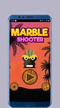 Marble Shooter - Zumbla Deluxe Screen Shot 2