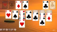 Solitaire Screen Shot 2