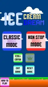 Ice Cream Dream Screen Shot 0