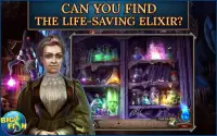 Midnight Calling: Jeronimo - A Hidden Object Game Screen Shot 1