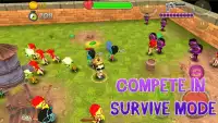 3rd person shooter games : PvZ Screen Shot 5