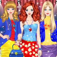 Princess dress up - Catwalk Fashion