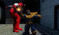 SuperHero Avengers: Thanos Ring Battle Screen Shot 2