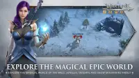 Wartune Mobile - Epic magic SRPG Screen Shot 5