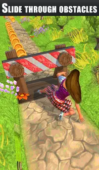 Princess Jungle Runner: Subway Run Rush Game 2020 Screen Shot 6