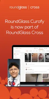 RoundGlass Cross for Doctors Screen Shot 0