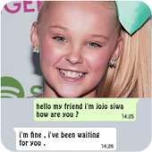Whats Messages With Jojo Siwa - Prank