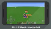 Minecraft addon All Mobs Rideable Screen Shot 2