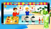 Fresh Fruit juice Maker - Juegos para Niñas Screen Shot 2