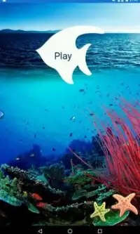 Fishing game for Kids Screen Shot 0