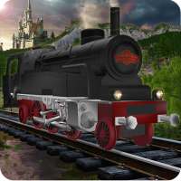 Express Train to Magic Castle