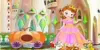 Dress Up Princess Hazel Sofia Screen Shot 3