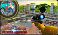 Biker Sniper Secret Assassin Screen Shot 3
