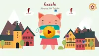 Cazzle - Sleeping Cat Puzzles Screen Shot 0