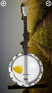 Banjo Simulator Screen Shot 2