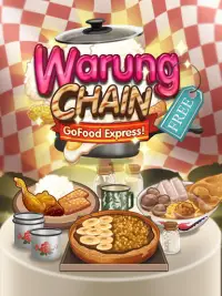 Warung Chain: Go Food Express Screen Shot 12