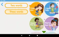 Reach Speech: Speech therapy Screen Shot 15