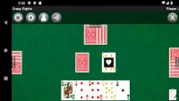 Crazy Eights Screen Shot 0