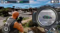 Bullet Sniper Shooter 3D Screen Shot 2