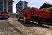 भारतीय फोर्ड कार गेम Screen Shot 1