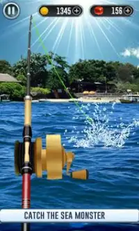 Fish Live Simulator 2019 - Fishing Ace Pro Pro Screen Shot 0