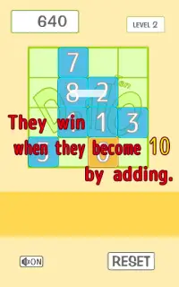 DEL10 - Math Puzzle Screen Shot 1