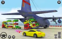 Crazy Truck Transport Car Game Screen Shot 2
