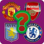 English soccer logos quiz games