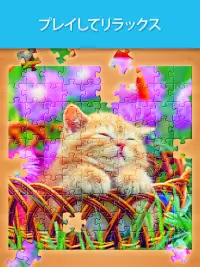 ジグソーパズル (Jigsaw Puzzle) Screen Shot 13
