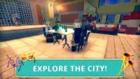 베네치아 크래프트:최고의 건물짓기 및 창의적 탐험 게임 Screen Shot 2