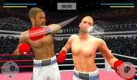 Punch Boxing  Mega Star 3D Screen Shot 7