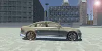 A6 Drift Simulator Game Screen Shot 2