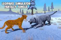 Leopard Online: Family Sim Screen Shot 19