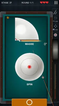 Pro Billiards 3balls 4balls Screen Shot 4