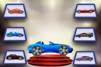Dirty Car Wash Service Shop Cars Game Screen Shot 1
