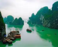 Vietnam Jigsaw Puzzle Screen Shot 3