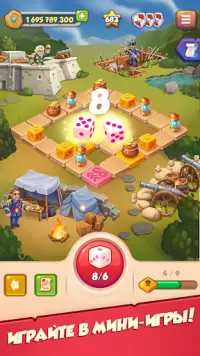 Age Of Coins: Master Of Spins Screen Shot 4