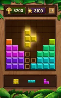 Brick Block Puzzle Classic Screen Shot 14